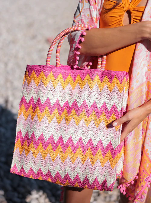Cosima Tote Bag