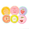 Fruity Facial Masks