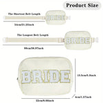 BRIDE Belt Bag