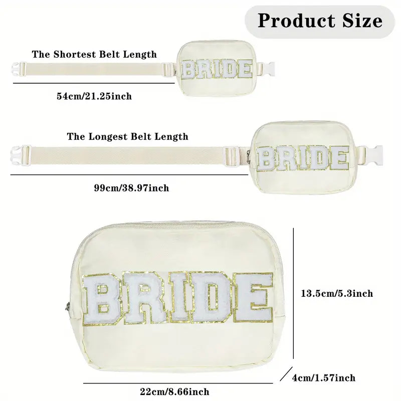 BRIDE Belt Bag