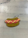 Hot Dog Style Dog Treat