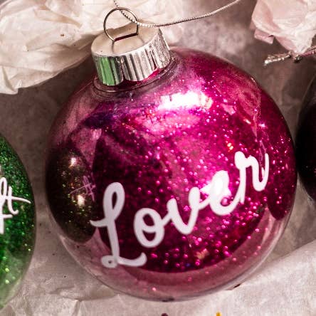 Eras Taylor Swift Christmas Ornaments