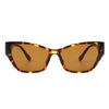 Square Retro Cat Eye Vintage Sunglasses