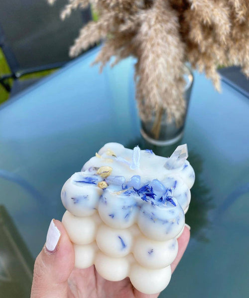 Affirmation Candle / Cream