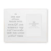 One Day Rectangle Photo Frame