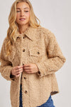 Boucle Cream Jacket