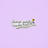 Dearest Gentle Reader Sticker
