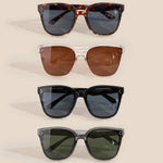 Lily Square Frame Sunglasses