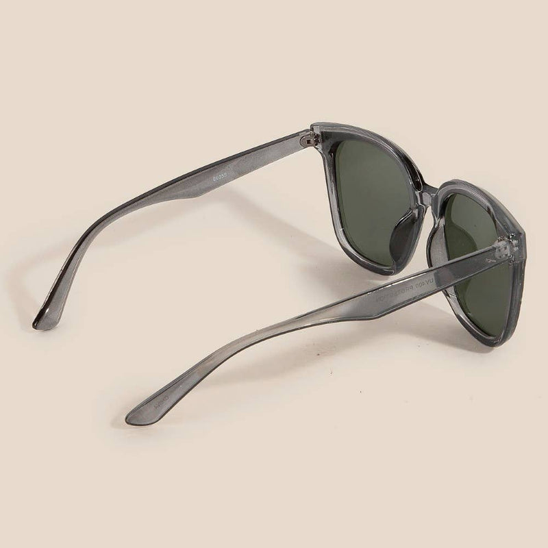 Lily Square Frame Sunglasses