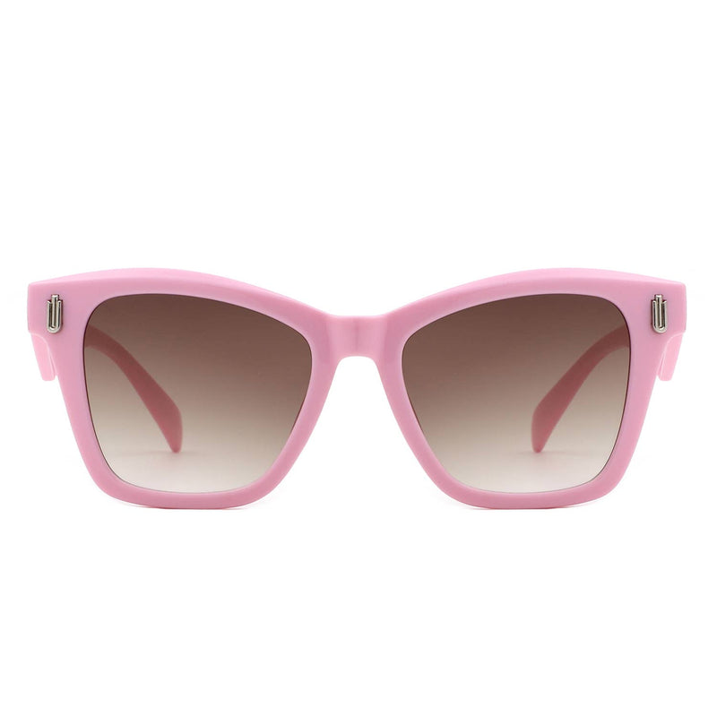Square Cat Eye Sunglasses
