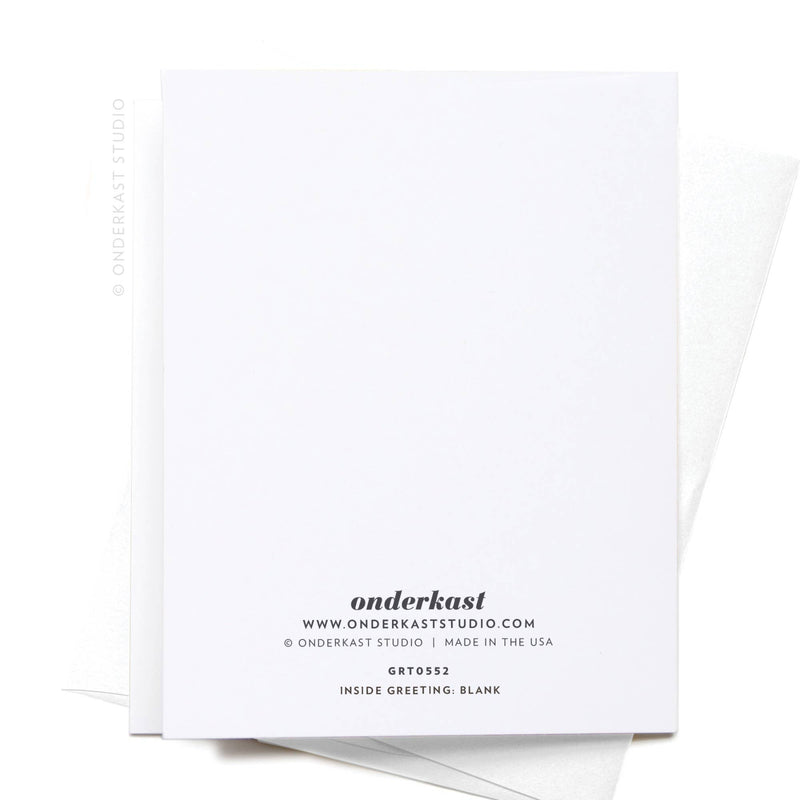 Welcome to the World, Little One! Greeting Card