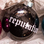 Eras Taylor Swift Christmas Ornaments