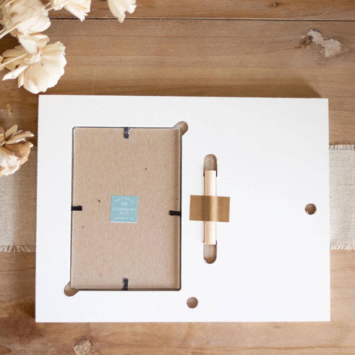 One Day Rectangle Photo Frame