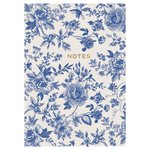 Blue Delft Notes Journal