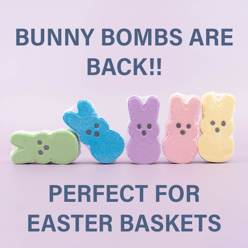 Bunny Bath Bomb