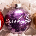 Eras Taylor Swift Christmas Ornaments