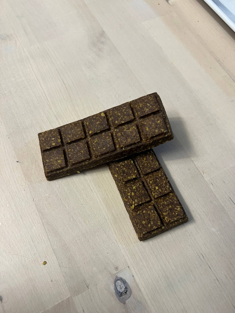"Chocolate" Bar Cookie