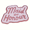 Maid of Honor Pin