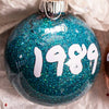 Eras Taylor Swift Christmas Ornaments