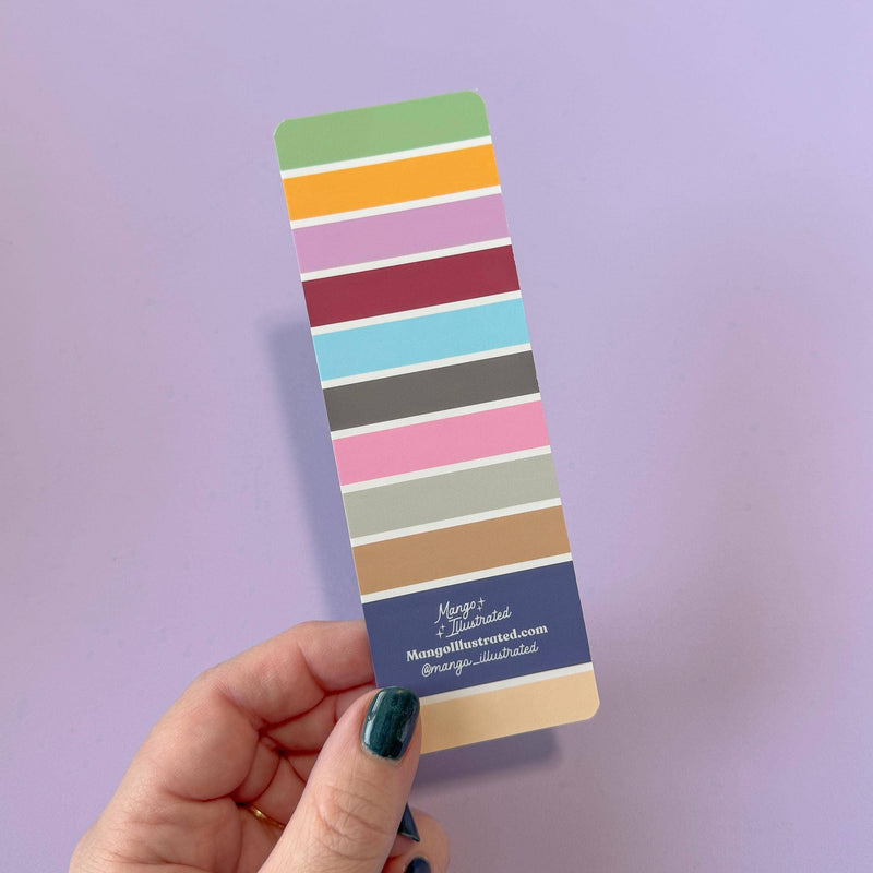 Eras Bookmark