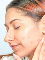 Skin Tint hydrocolloid Pimple Patches: Shade Light