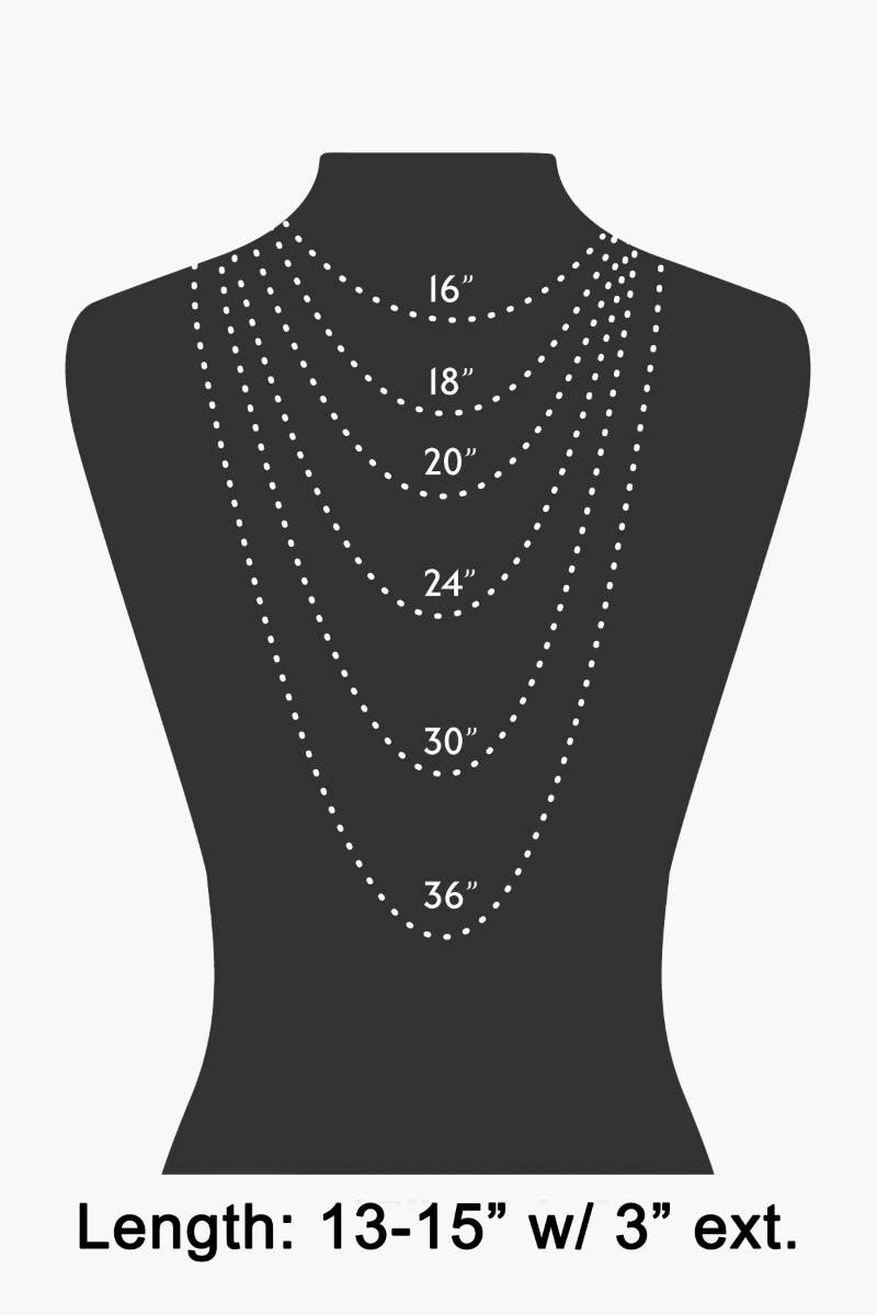 Pearl Beaded Flower Pendant Layered Necklace