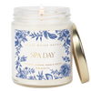 Spa Day 9 oz Soy Candle