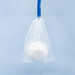 Mesh Shower Steamer Bag Holder - Loofah Bag