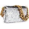 Allie Sequin Bag | Silver or Gold