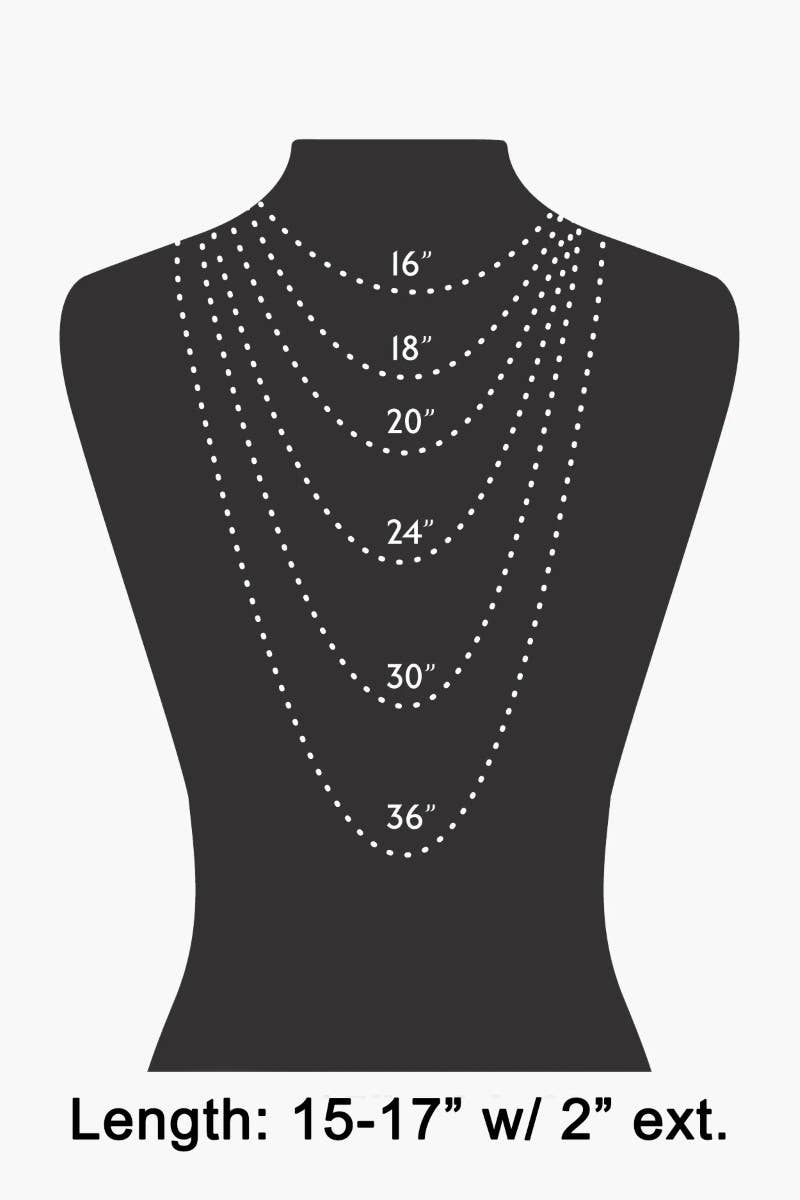 Pearl And Puka Shell Pendant Layered Chain Necklace