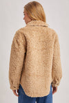 Boucle Cream Jacket