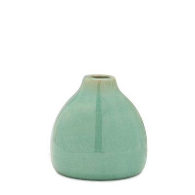 Sage Tone Mini Vases | 3 SIZES
