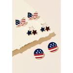 USA Earrings