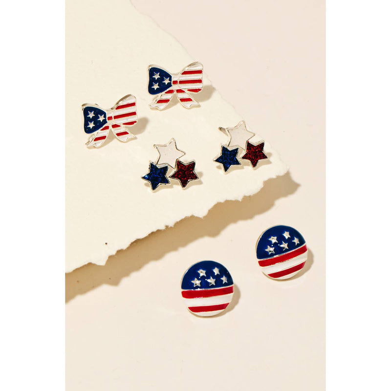 USA Earrings