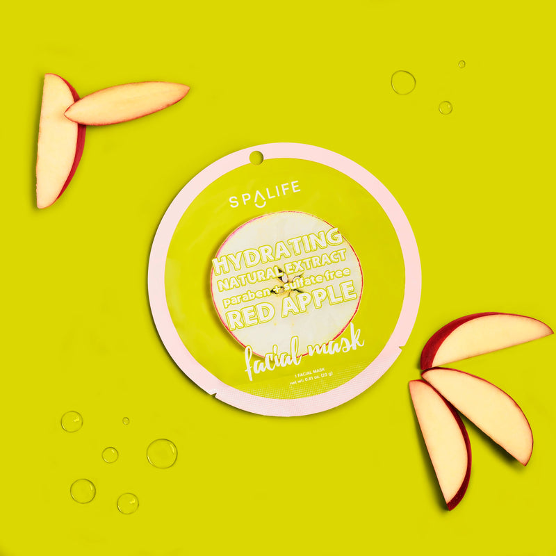 Fruity Facial Masks