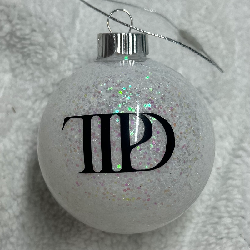 Eras Taylor Swift Christmas Ornaments
