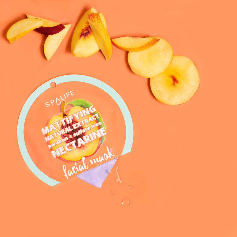 Fruity Facial Masks