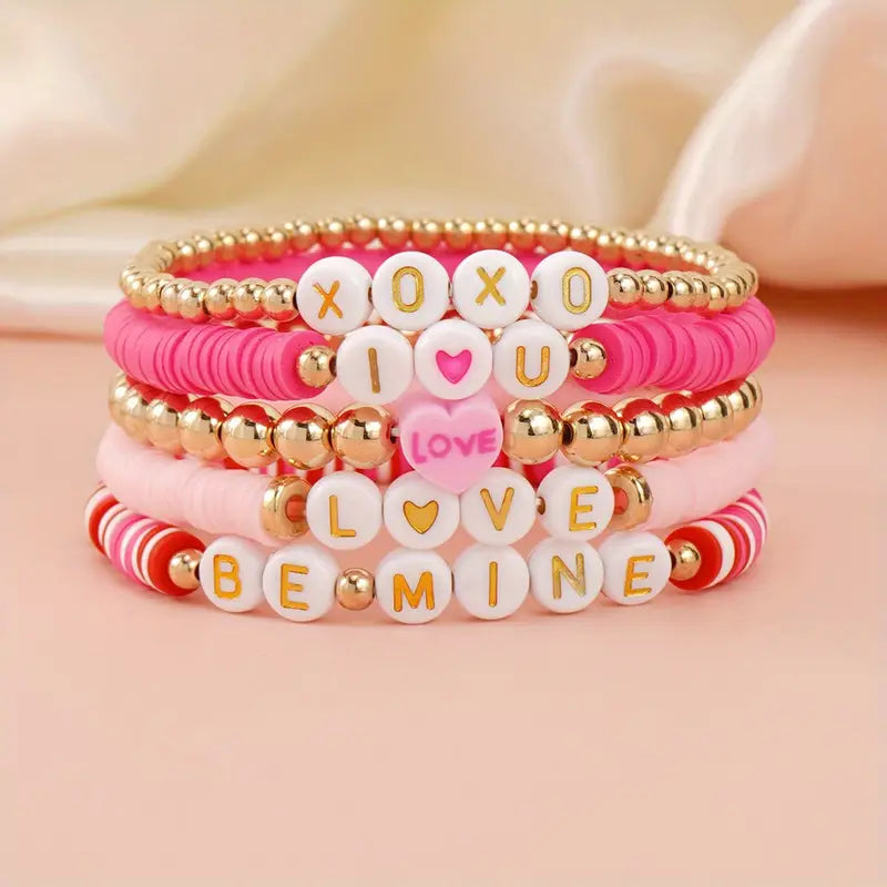 Valentine's Bracelets