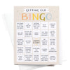 Getting Old Bingo Greeting Card