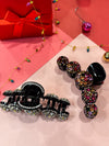 Bejeweled Claw Clip