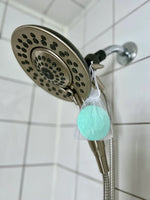 Peppermint and Eucalyptus  Handmade Shower Steamer