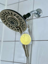 Lemon and Lavender Handmade Shower Soothing Steamer