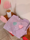 Conversation Hearts Sweatshirt