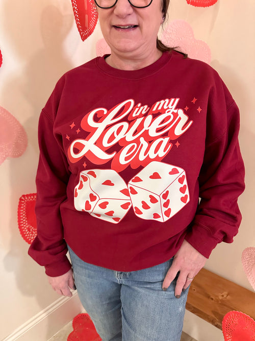 In My Lover Era Sweatshirt