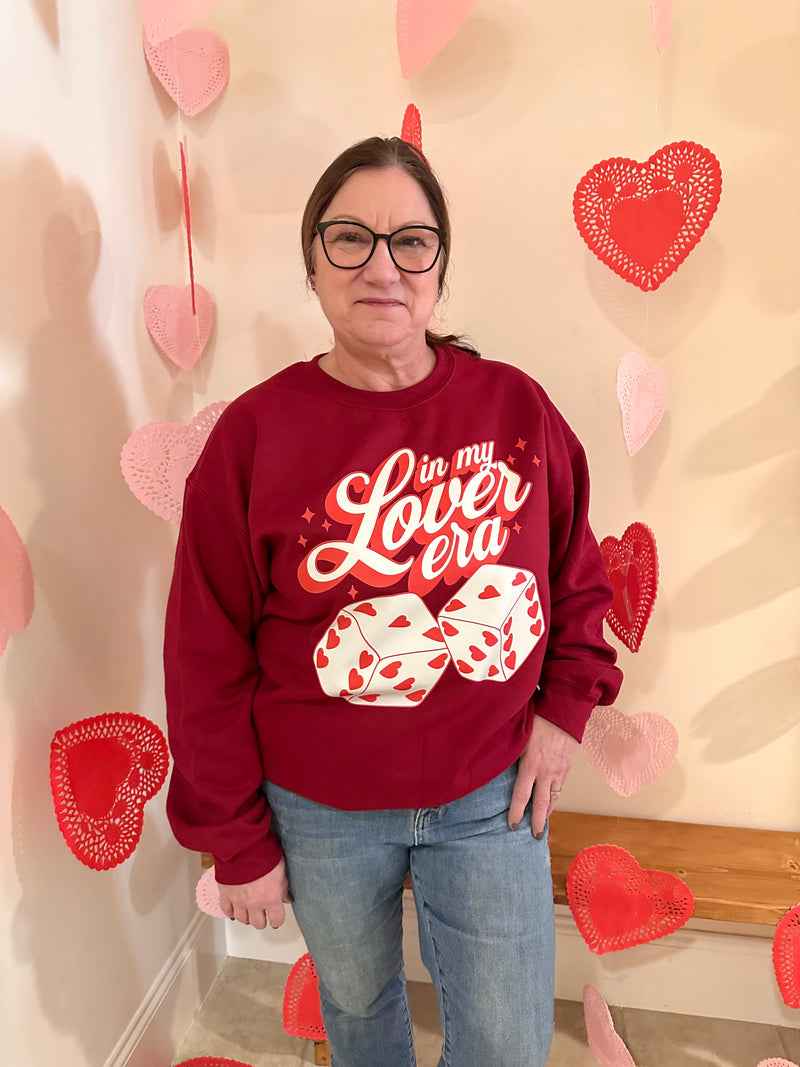 In My Lover Era Sweatshirt