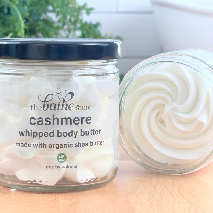Cashmere Handmade Body Butter