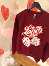 In My Lover Era Sweatshirt