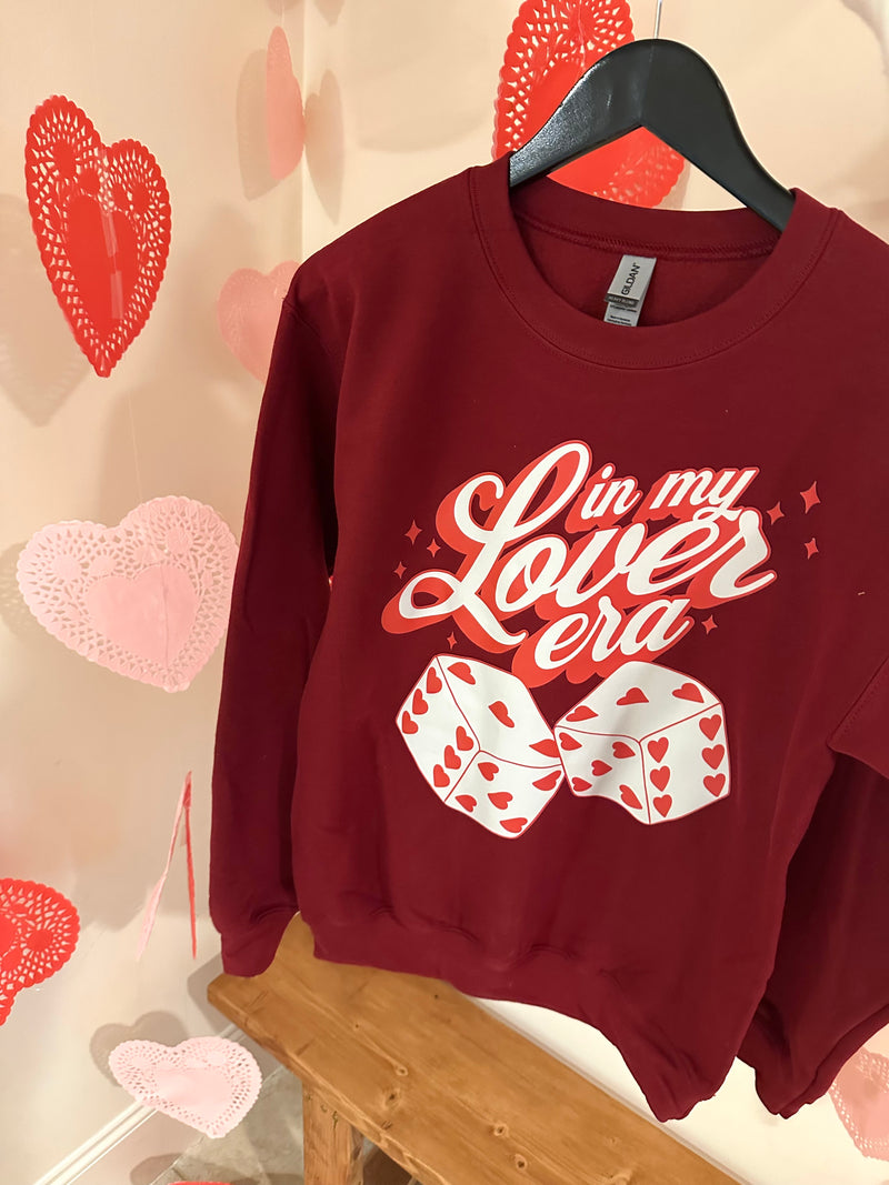In My Lover Era Sweatshirt