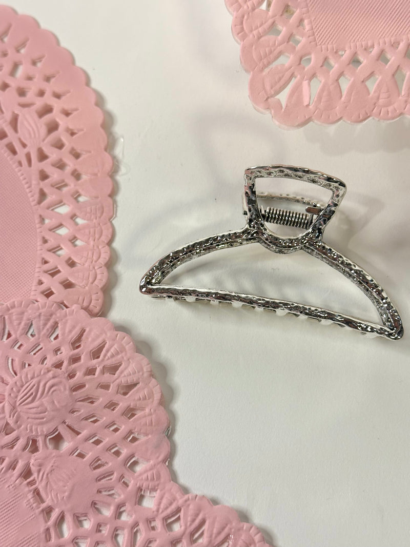 Metal Claw Clip