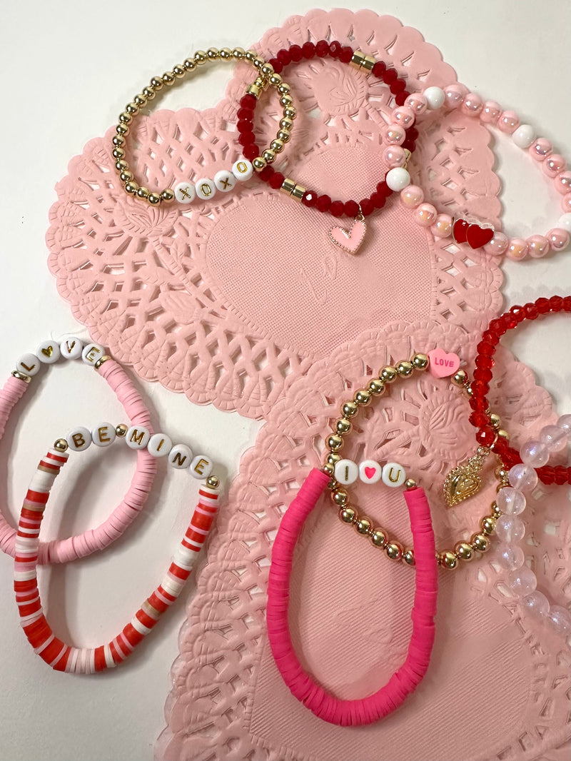 Valentine's Bracelets